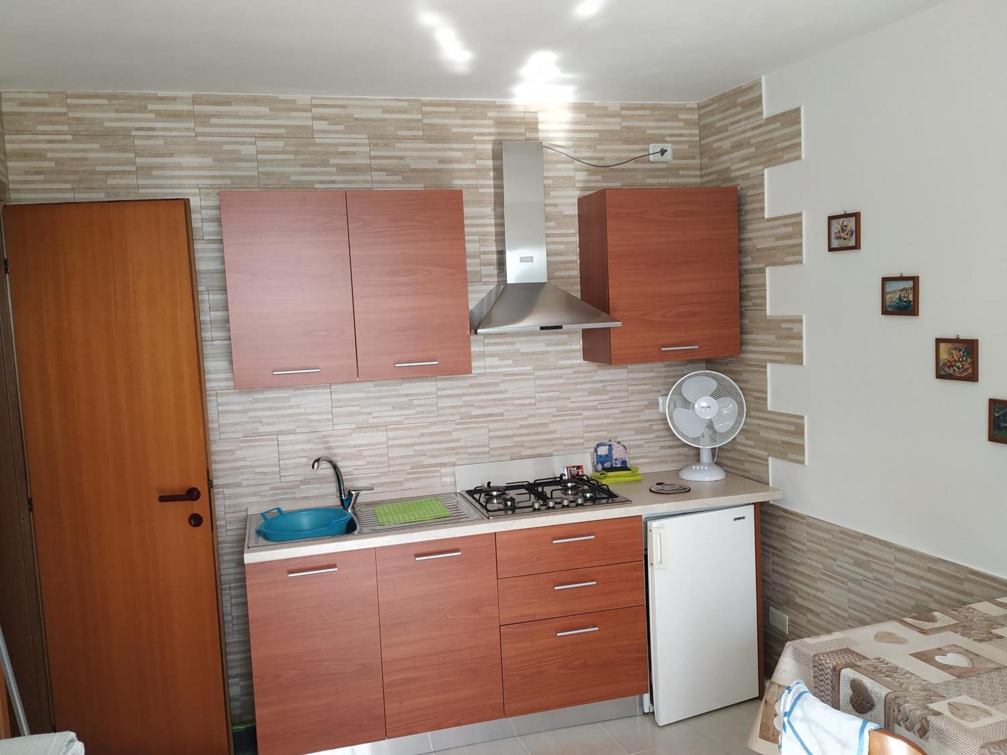 Casa De Sio Bilocale Apartment เปสคีชี ภายนอก รูปภาพ